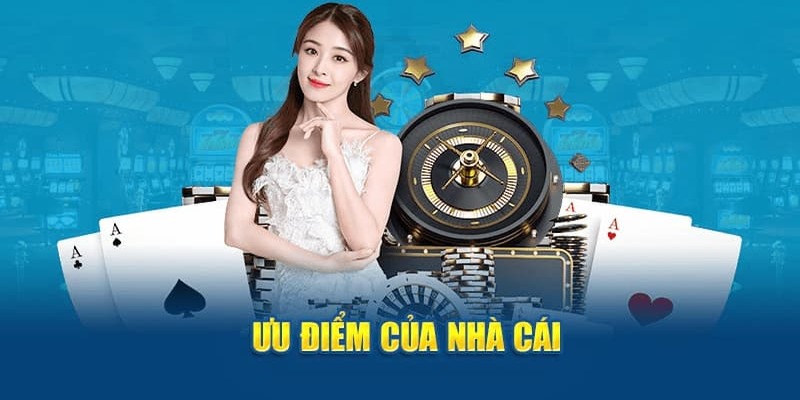 Đánh giá 3 điểm mạnh nổi trội của nhà cái VM88
