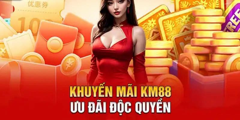 Tổng quan về khuyến mãi KM88