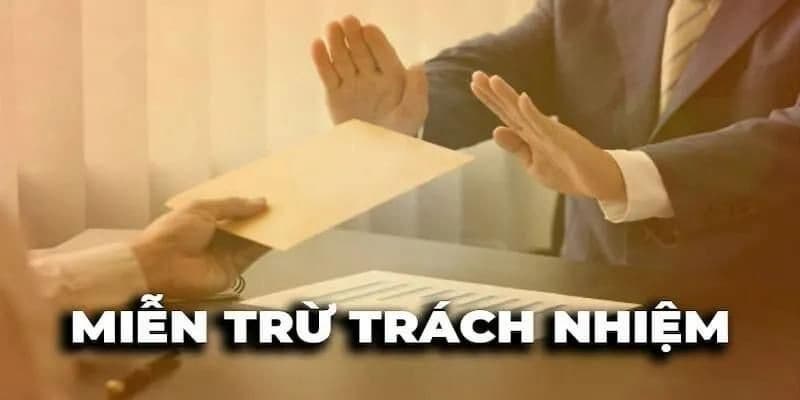 Ý nghĩa khi áp dụng chính sách miễn trách nhiệm